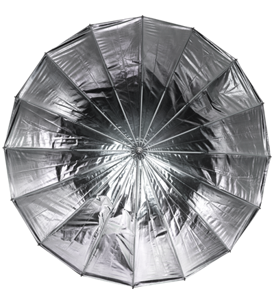 PROFOTO UMBRELLA DEEP SILVER S (85 CM DIAMETER)