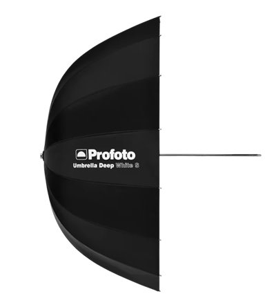 PROFOTO UMBRELLA DEEP WHITE S (85 CM DIAMETER)