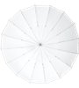 PROFOTO UMBRELLA DEEP WHITE M (105 CM DIAMETER)