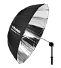 PROFOTO UMBRELLA DEEP SILVER M (105 CM DIAMETER)