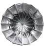 PROFOTO UMBRELLA DEEP SILVER M (105 CM DIAMETER)