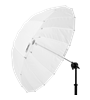 PROFOTO UMBRELLA DEEP TRANSLUCENT M (105 CM DIAMETER)
