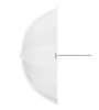 PROFOTO UMBRELLA DEEP TRANSLUCENT M (105 CM DIAMETER)