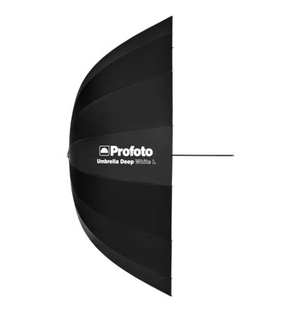PROFOTO UMBRELLA DEEP WHITE L (130 CM DIAMETER)