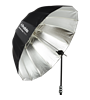 PROFOTO UMBRELLA DEEP SILVER L (130 CM DIAMETER)
