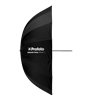 PROFOTO UMBRELLA DEEP SILVER L (130 CM DIAMETER)