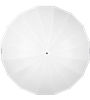 PROFOTO UMBRELLA DEEP TRANSLUCENT L (130 CM DIAMETER)