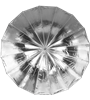 PROFOTO UMBRELLA DEEP SILVER XL (165 CM DIAMETER)