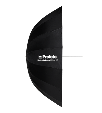 PROFOTO UMBRELLA DEEP SILVER XL (165 CM DIAMETER)