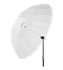 PROFOTO UMBRELLA DEEP TRANSLUCENT XL (165 CM DIAMETER)