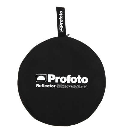PROFOTO COLLAPSIBLE REFLECTOR SILVER/WHITE M (80CM/32")