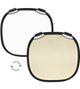 PROFOTO COLLAPSIBLE REFLECTOR SUNSILVER/WHITE M (80CM/32")