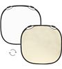 PROFOTO COLLAPSIBLE REFLECTOR SUNSILVER/WHITE L (120CM/47")