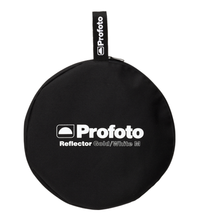 PROFOTO COLLAPSIBLE REFLECTOR GOLD/WHITE M (80CM/32")