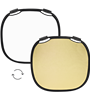 PROFOTO COLLAPSIBLE REFLECTOR GOLD/WHITE M (80CM/32")