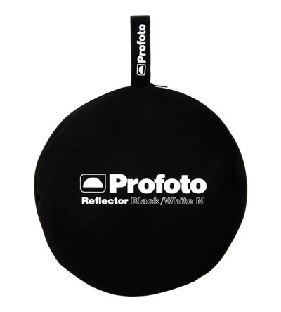 PROFOTO COLLAPSIBLE REFLECTOR BLACK/WHITE M (80CM/32")