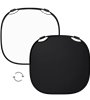 PROFOTO COLLAPSIBLE REFLECTOR BLACK/WHITE L (120CM/47")