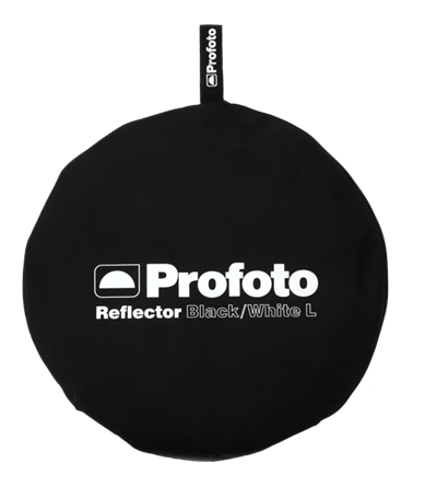 PROFOTO COLLAPSIBLE REFLECTOR BLACK/WHITE L (120CM/47")