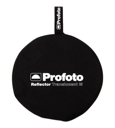 PROFOTO COLLAPSIBLE REFLECTOR TRANSLUCENT M (80CM/32")