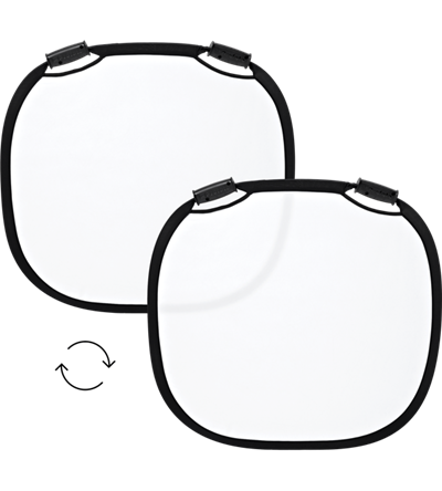 PROFOTO COLLAPSIBLE REFLECTOR TRANSLUCENT M (80CM/32")