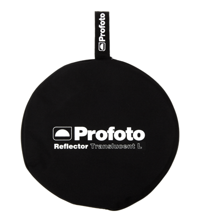 PROFOTO COLLAPSIBLE REFLECTOR TRANSLUCENT L (120CM/47")