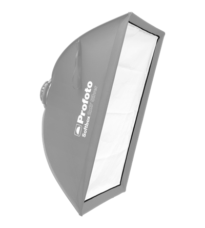 PROFOTO SOFTBOX 2X3’ DIFFUSER KIT 0.5 F-STOP