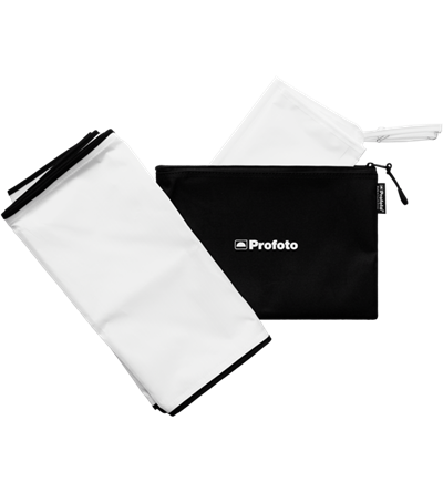 PROFOTO SOFTBOX 1X4’ DIFFUSER KIT 0.5 F-STOP