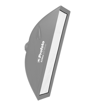 PROFOTO SOFTBOX 1X4’ DIFFUSER KIT 1 F-STOP