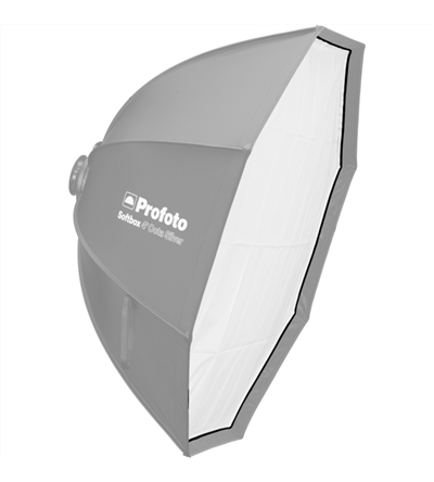 PROFOTO SOFTBOX 4’ OCTA DIFFUSER KIT 0.5 F-STOP