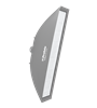PROFOTO SOFTBOX 1X6’ DIFFUSER KIT 1.5 F-STOP
