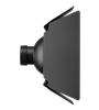PROFOTO BARNDOOR 234 MM KIT  (COMP CON L1600 E L600)