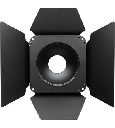 PROFOTO BARNDOOR 234 MM KIT  (COMP CON L1600 E L600)