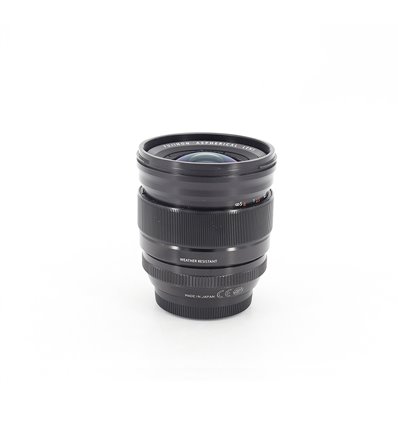 FUJIFILM XF 16mm F1.4 R WR USATO - GARANZIA 12 MESI FCF