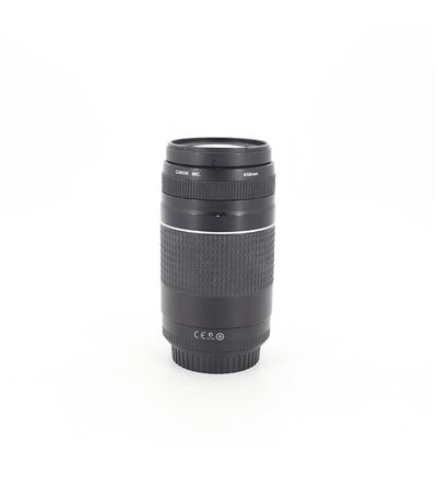 CANON EF 75-300mm F4-5.6 III USATO