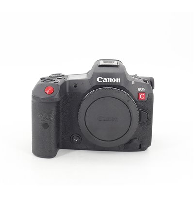 CANON EOS R5C USATO - GARANZIA 12 MESI FCF