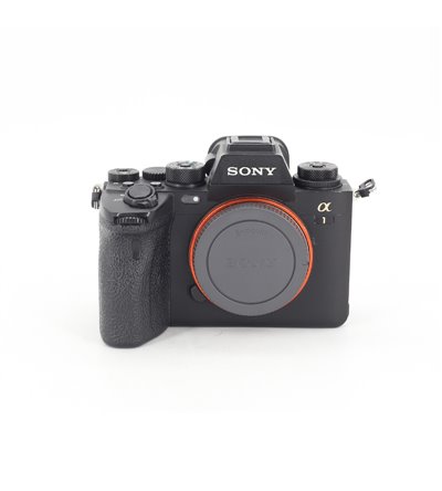 SONY A1 BODY USATO - GARANZIA 12 MESI FCF