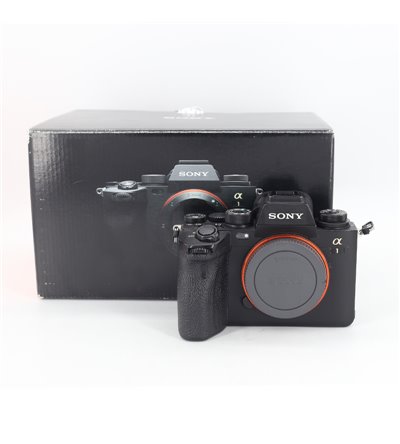SONY A1 BODY USATO - GARANZIA 12 MESI FCF