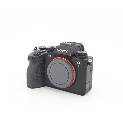 SONY A1 BODY USATO - GARANZIA 12 MESI FCF