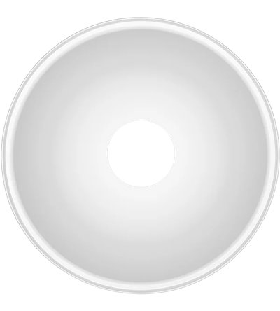 PROFOTO TELEZOOM REFLECTOR WHITE