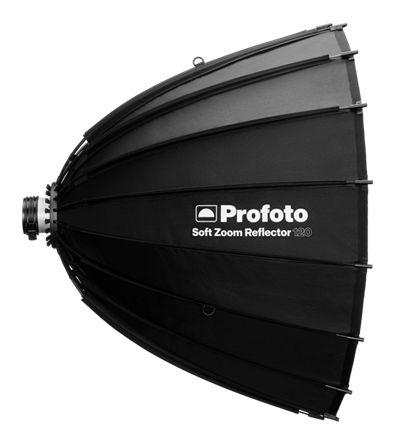 PROFOTO SOFT ZOOM REFLECTOR 120 KIT