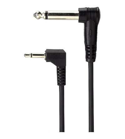 PROFOTO 1/4 PHONO MALE TO 3.5 MM MINIPHONE MALE