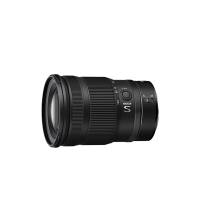 NIKON Z7 II + NIKKOR Z 24-120 F/4
