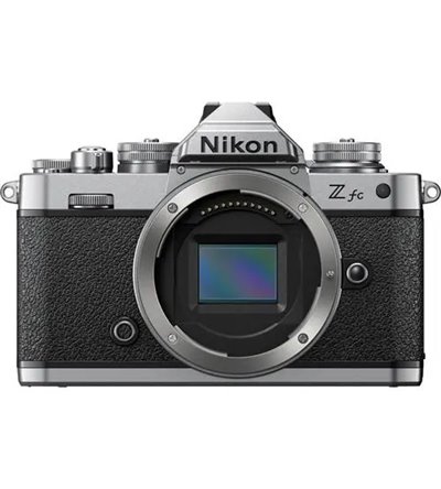 NIKON Z FC SL BODY + SD 64GB NMZ070
