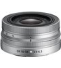 NIKON Z FC SL + Z DX 16-50 VR SILVER + SD 64GB