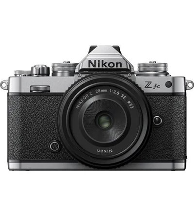 NIKON Z FC SL + Z 28MM F/2.8 SE + SD 64GB