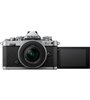 NIKON Z FC SL + Z DX 16-50 VR SILVER + Z DX 50-250 VR + SD 64GB