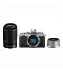NIKON Z FC SL + Z DX 16-50 VR SILVER + Z DX 50-250 VR + SD 64GB