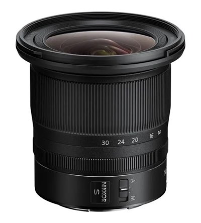 NIKON NIKKOR Z 14-30MM F/4 S NMS200
