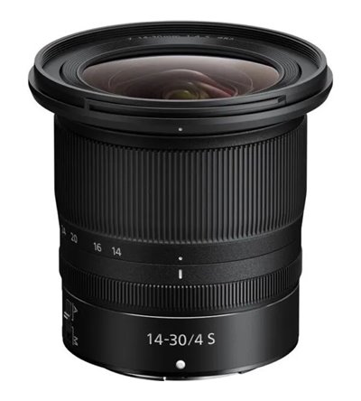 NIKON NIKKOR Z 14-30MM F/4 S NMS200