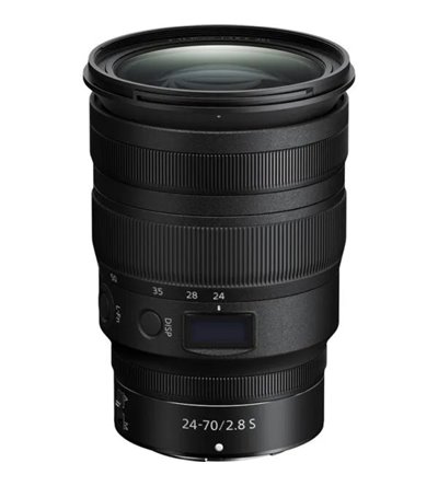 NIKON NIKKOR Z 24-70MM F/2.8 S